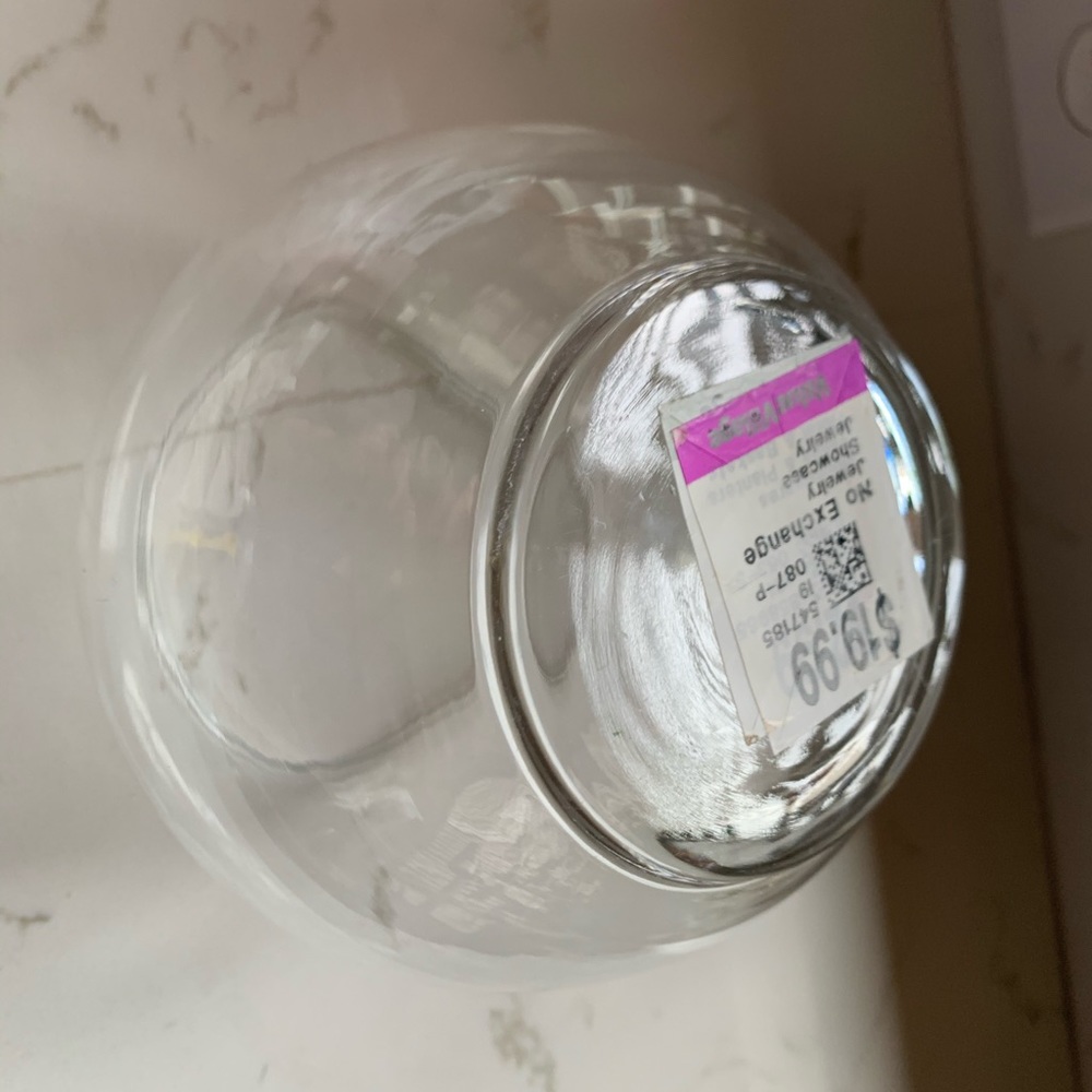 2 Glass bowls - Picture 4 of 7